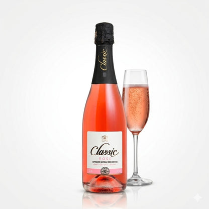 Espumante Salton Classic Demi-Sec Rose 750ml