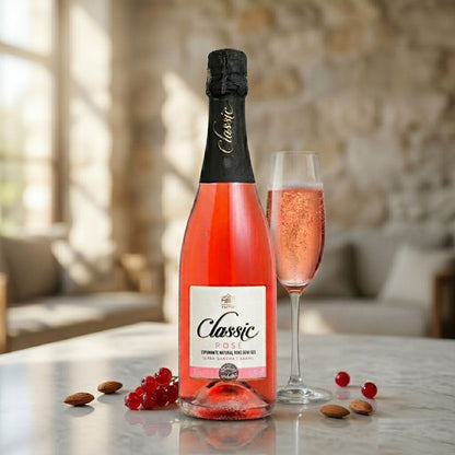 Espumante Salton Classic Demi-Sec Rose 750ml