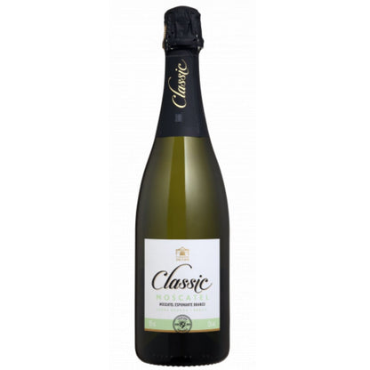Espumante Classic Moscatel Salton 750 Ml