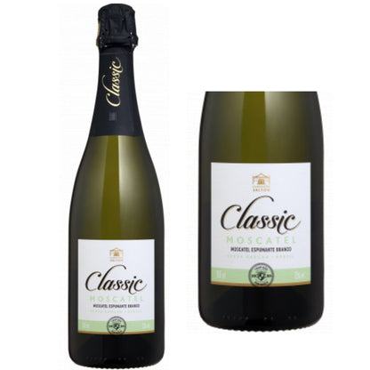 Espumante Classic Moscatel Salton 750 Ml