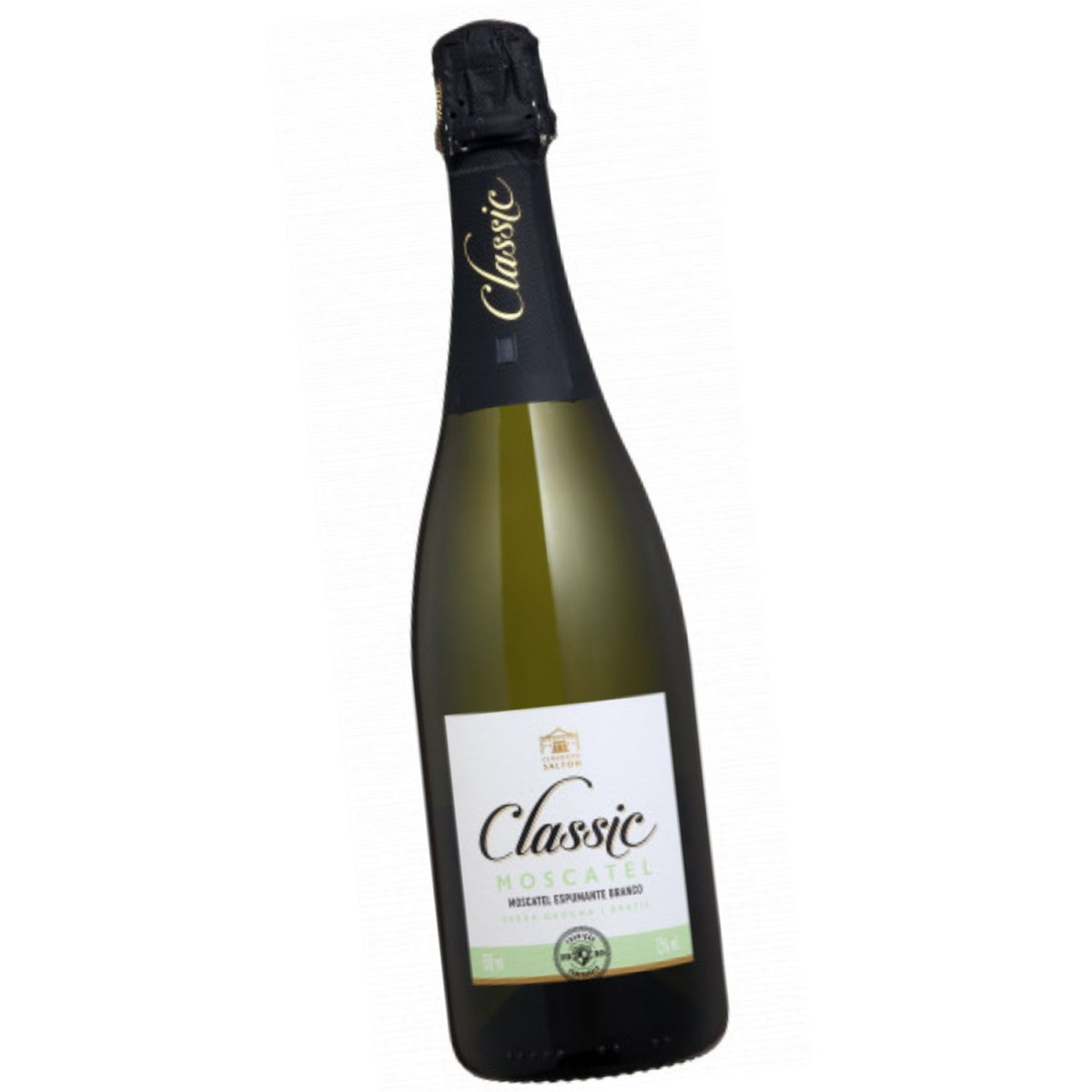 Espumante Classic Moscatel Salton 750 Ml