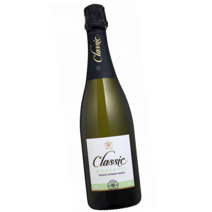 Espumante Classic Moscatel Salton 750 Ml