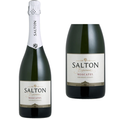 Espumante Moscatel Salton 750ML
