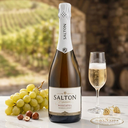 Espumante Moscatel Salton 750ML