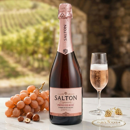 Espumante Rose Brut Prosecco Salton 750ml