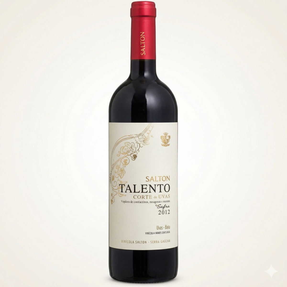 Vinho Fino Salton Talento 750 ML