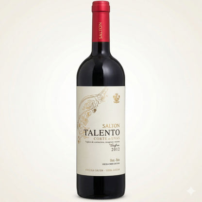 Vinho Fino Salton Talento 750 ML