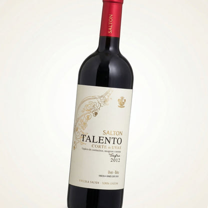 Vinho Fino Salton Talento 750 ML