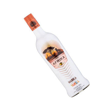 Coquetel Marula Afrika Vanilla 900ml