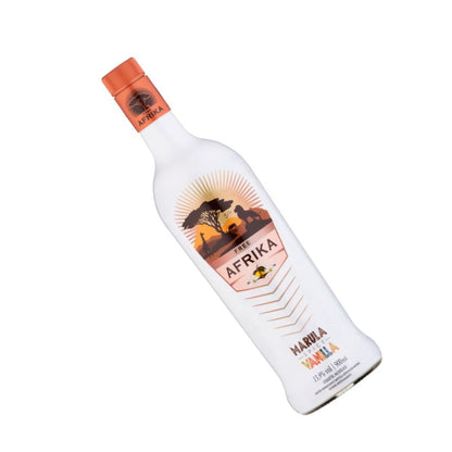 Coquetel Marula Afrika Vanilla 900ml