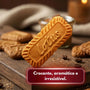 Biscoito Bolacha Caramelizado Lotus Biscoff Pacote 250G