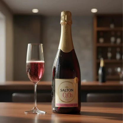 Espumante Salton Zero Alcool Tinto 750ml