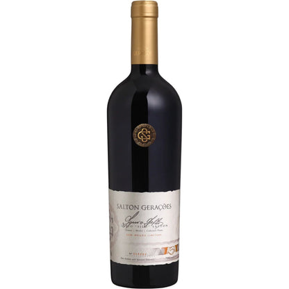 Vinho Tinto Salton Geracoes Lyvio Silo 750ml