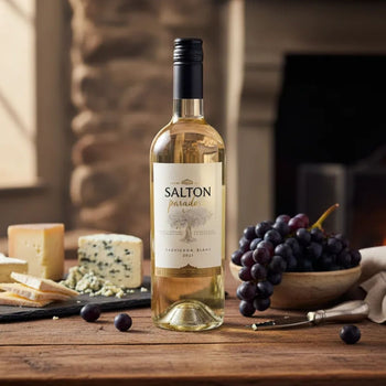 Vinho Fino Branco Seco Salton Paradoxo Sauvignon Blanc 750ml