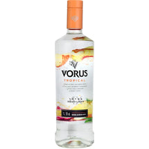 Vodka Vorus Tropical Tetra Destilada 1 Litro