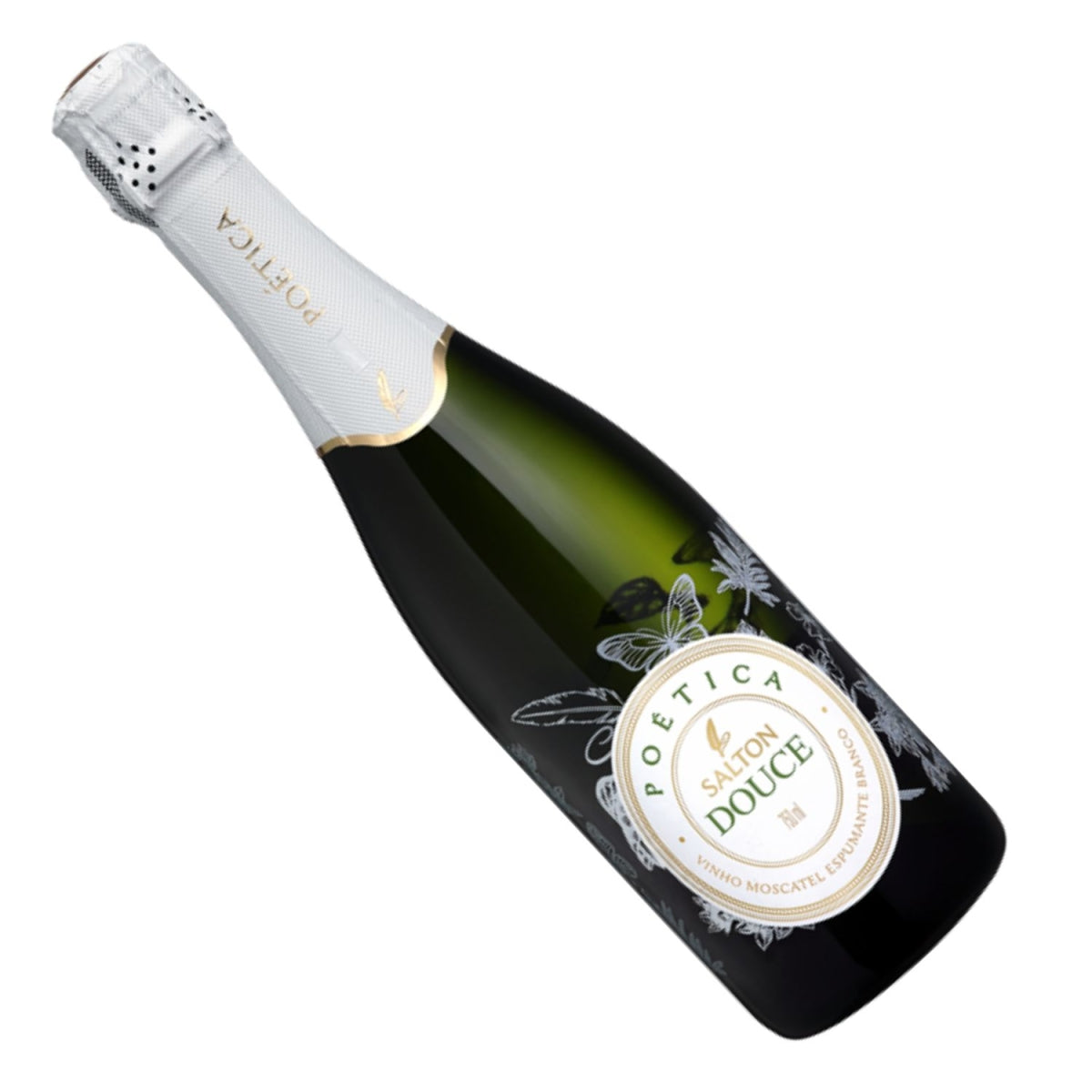 Espumante Salton Poética Douce Moscatel 750ml