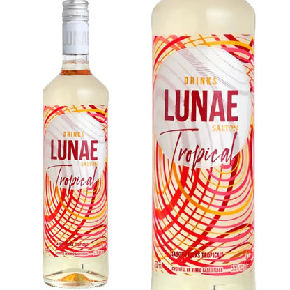 Coquetel De Vinho Salton Lunae Drinks Tropical 750ml