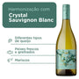 Vinho Chileno Branco Diablo Crystal Sauvignon Blanc  750ml