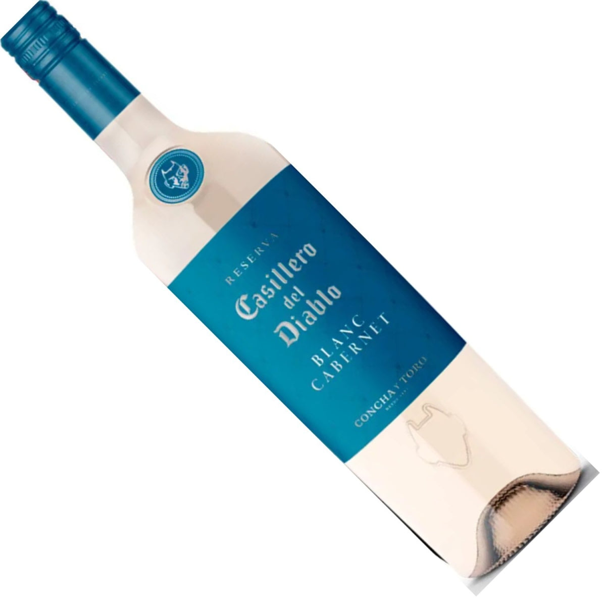 Vinho Chileno Casillero Del Diablo Blanc Cabernet 750ml