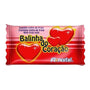 Balinha Coracão Florestal Morango 32 Unidades De 108G