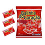 Balinha Coracão Florestal Morango 32 Unidades De 108G
