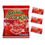 Balinha Coracão Florestal Morango 32 Unidades De 108G