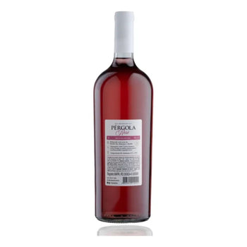 Vinho de Mesa Pérgola Rosé Suave 1L