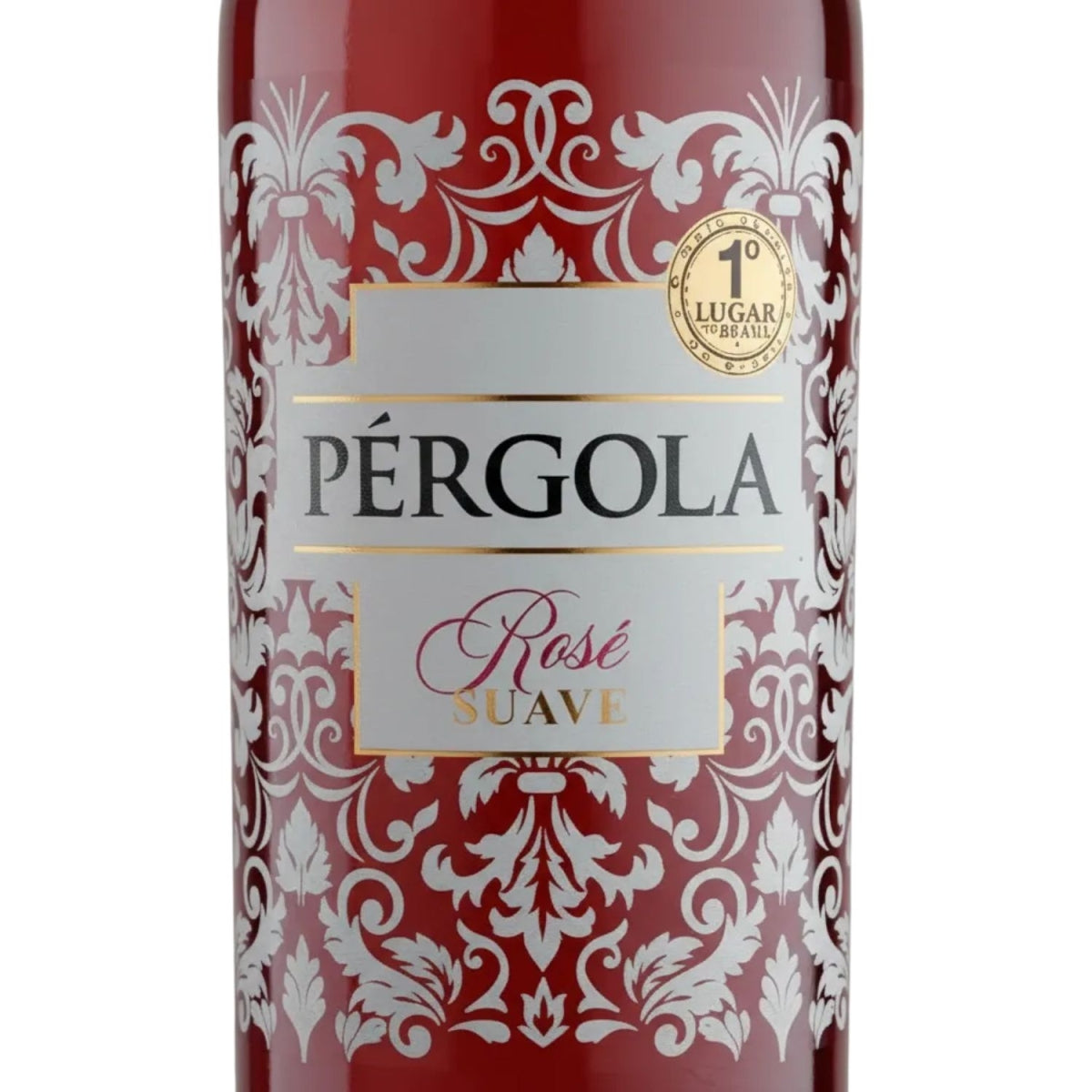 Vinho de Mesa Pérgola Rosé Suave 1L