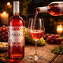 Vinho de Mesa Pérgola Rosé Suave 1L