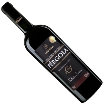 Vinho Tinto Suave Selecao Pergola Garrafa 750ml