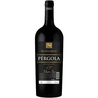 Vinho Tinto Seco Selecao Pergola 1l