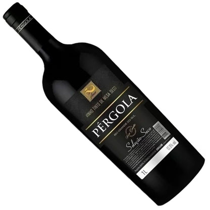 Vinho Tinto Seco Selecao Pergola 1l