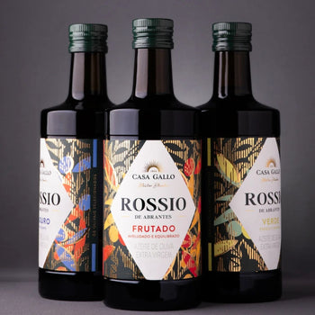 Kit Azeite Oliva Extra Virgem Rossio Gallo 250ml