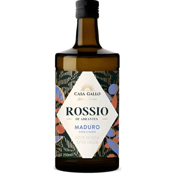 Kit Azeite Oliva Extra Virgem Rossio Gallo 250ml