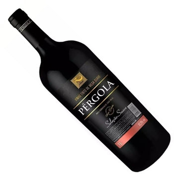 Vinho Tinto Suave Selecao Pergola 1lt