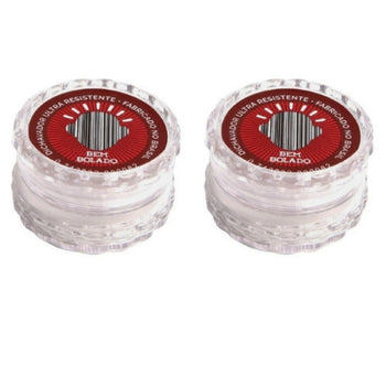 Dichavador Vermelho Bem Bolado 4cm