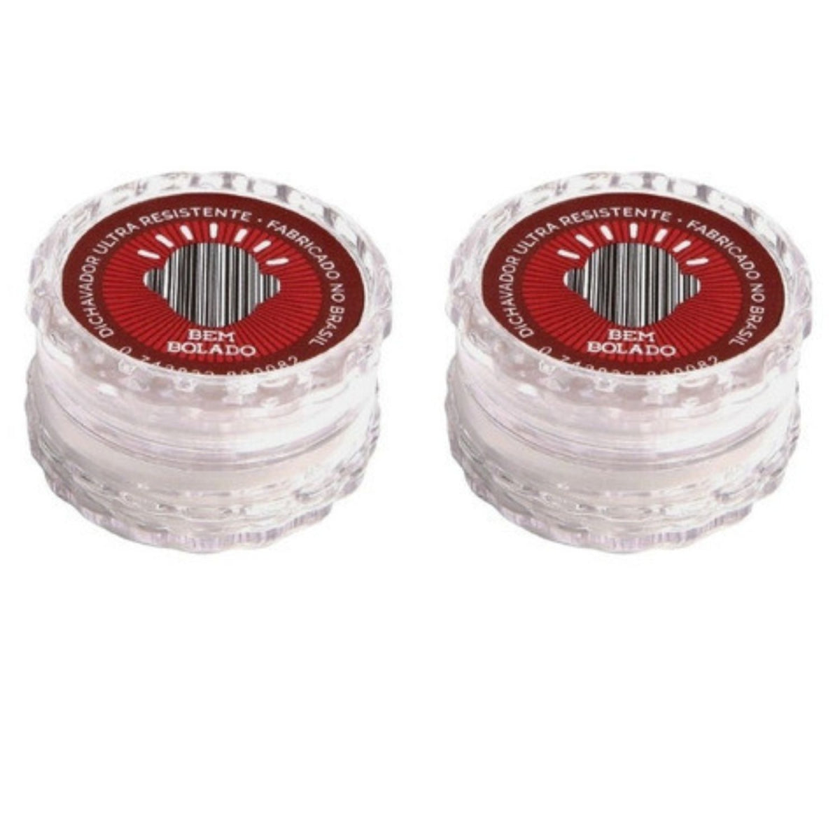 Dichavador Vermelho Bem Bolado 4cm
