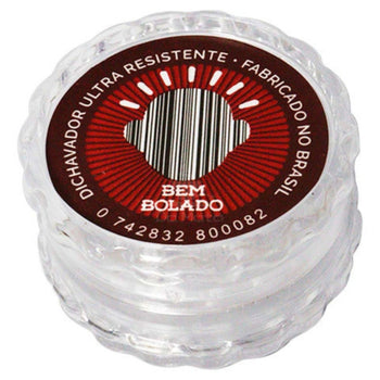 Dichavador Vermelho Bem Bolado 4cm