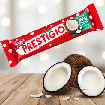 Chocolate Prestigio Nestlé Caixa Com 30 Unidades De 33g