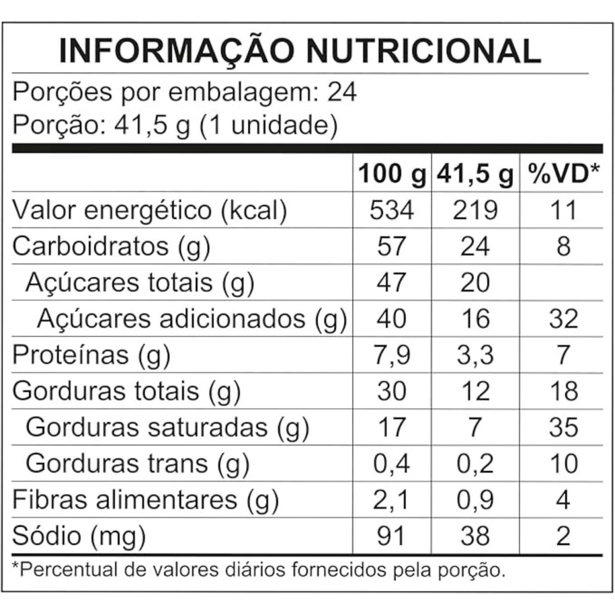 Chocolate Kit Kat Fingers Ao Leite Nestle 41,5g Com 24und