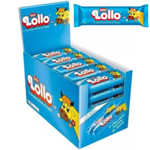 Chocolate Lollo Nestle Caixa com 30 unidades de 28g