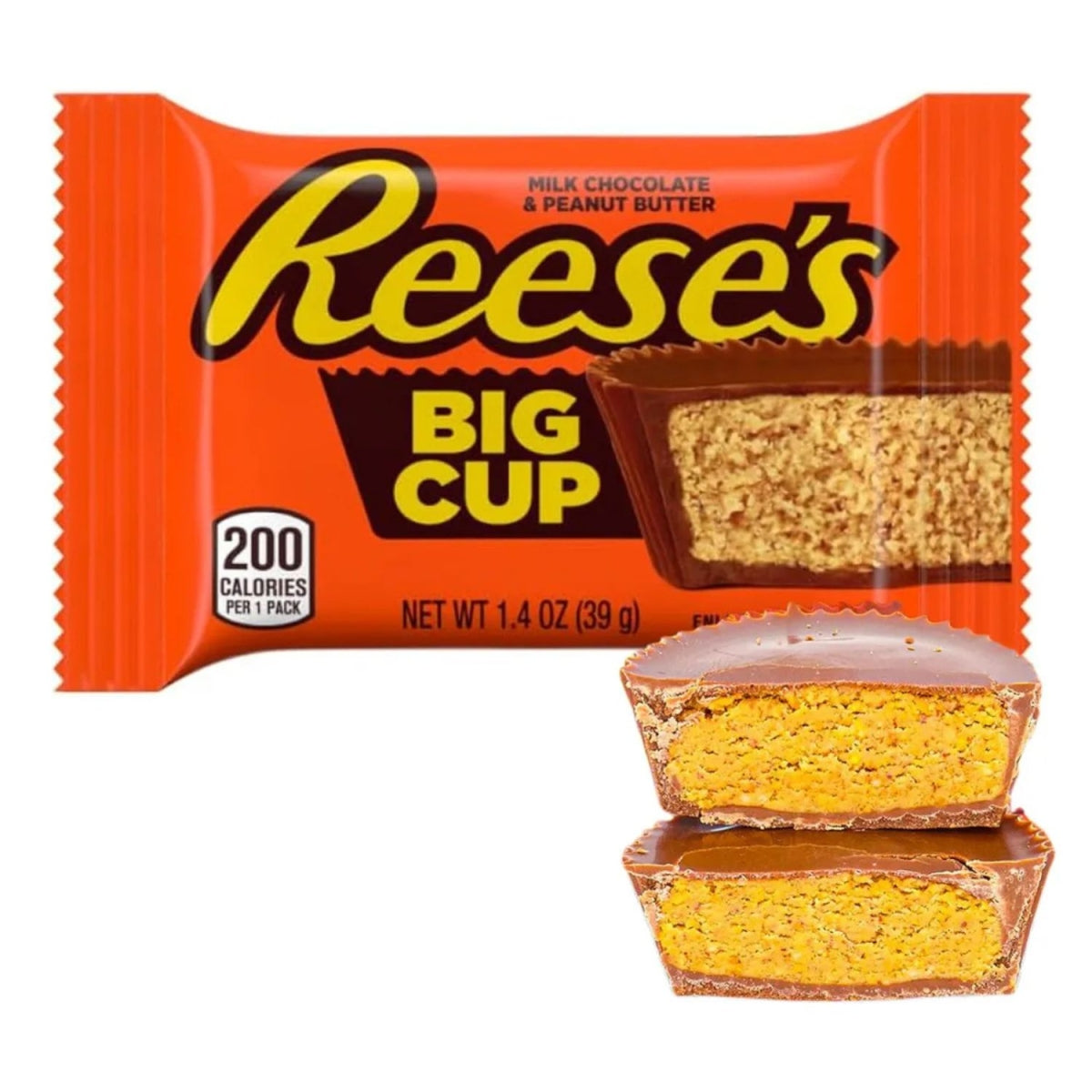 Chocolate Reese\'s Peanut Butter Cup - Hersheys 42g