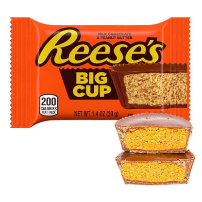 Chocolate Reese\'s Peanut Butter Cup - Hersheys 42g