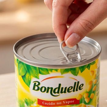 Milho Verde Em Conserva Bonduelle Lata 285g