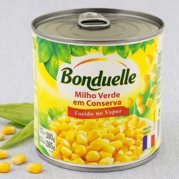 Milho Verde Em Conserva Bonduelle Lata 285g
