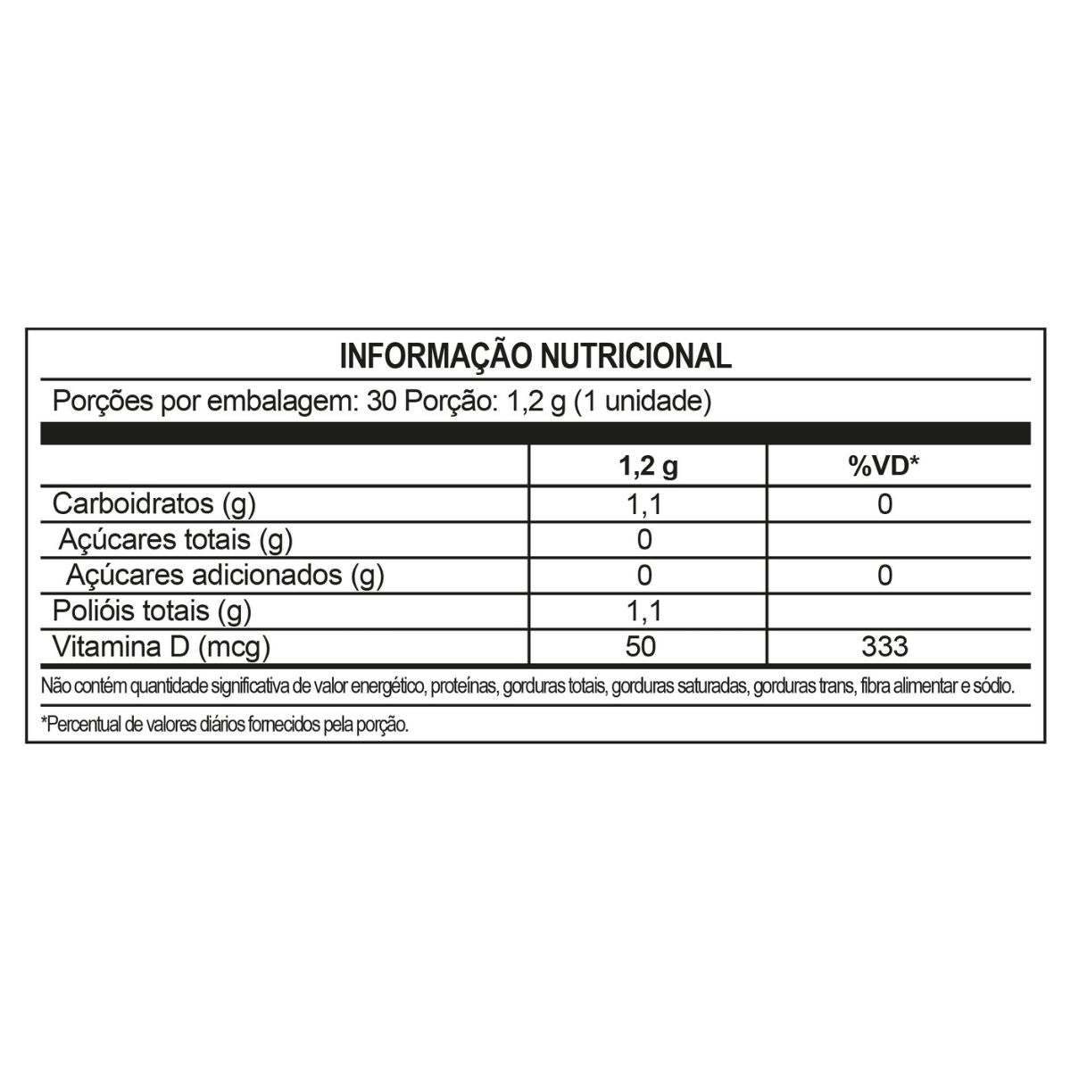 Suplemento Flofarma Vitamina D 2000ui 36g Pack C/6 und