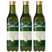 Kit 3 Oleo Composto Gallo Tipo Unico Refogar e Grelhar 500ml