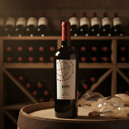 Vinho Tinto Seco Chileno Almaviva Epu 750ml