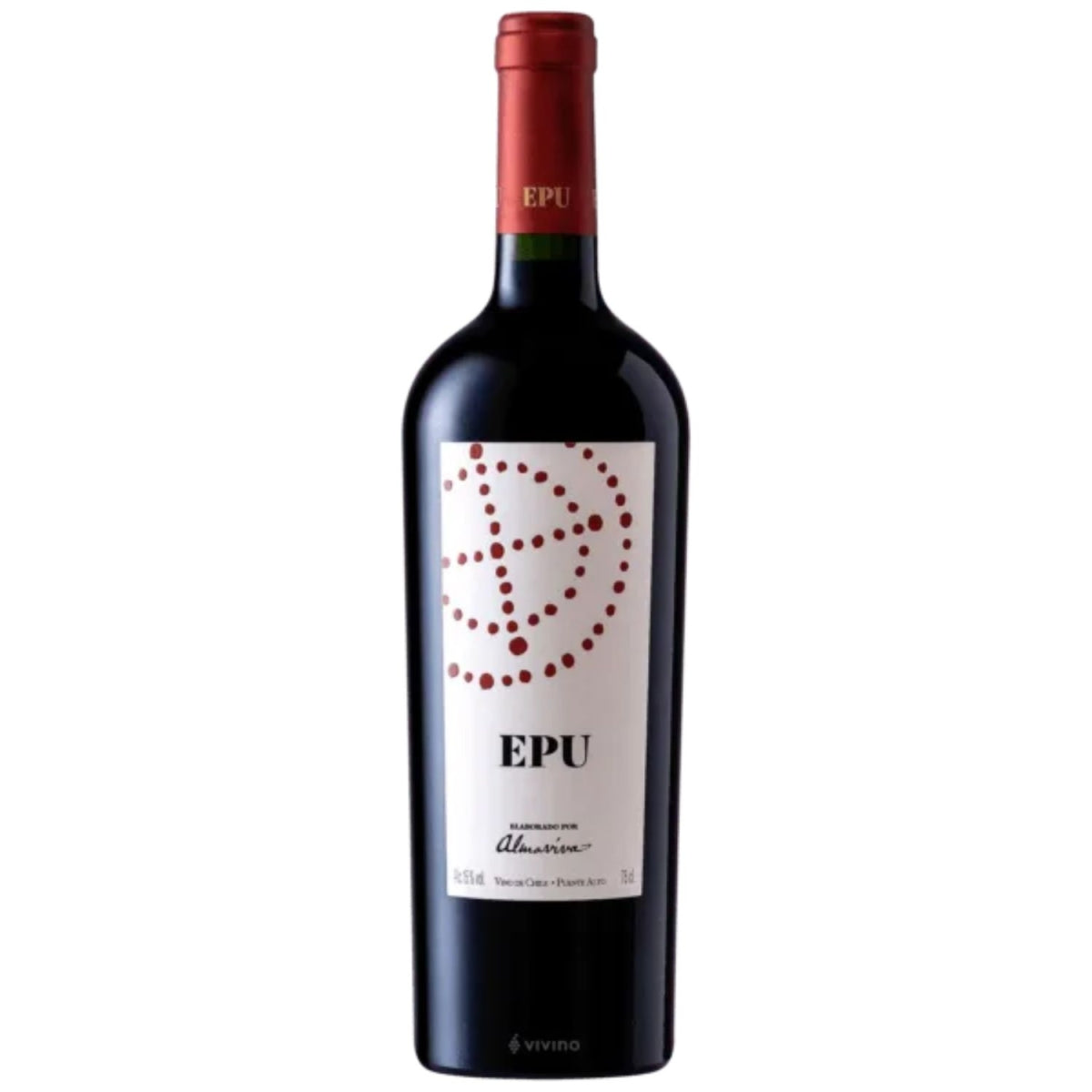 Vinho Tinto Seco Chileno Almaviva Epu 750ml