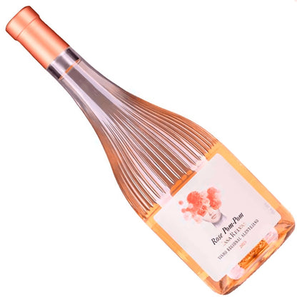 Vinho Rose Portugues Casa Relvas 750ml